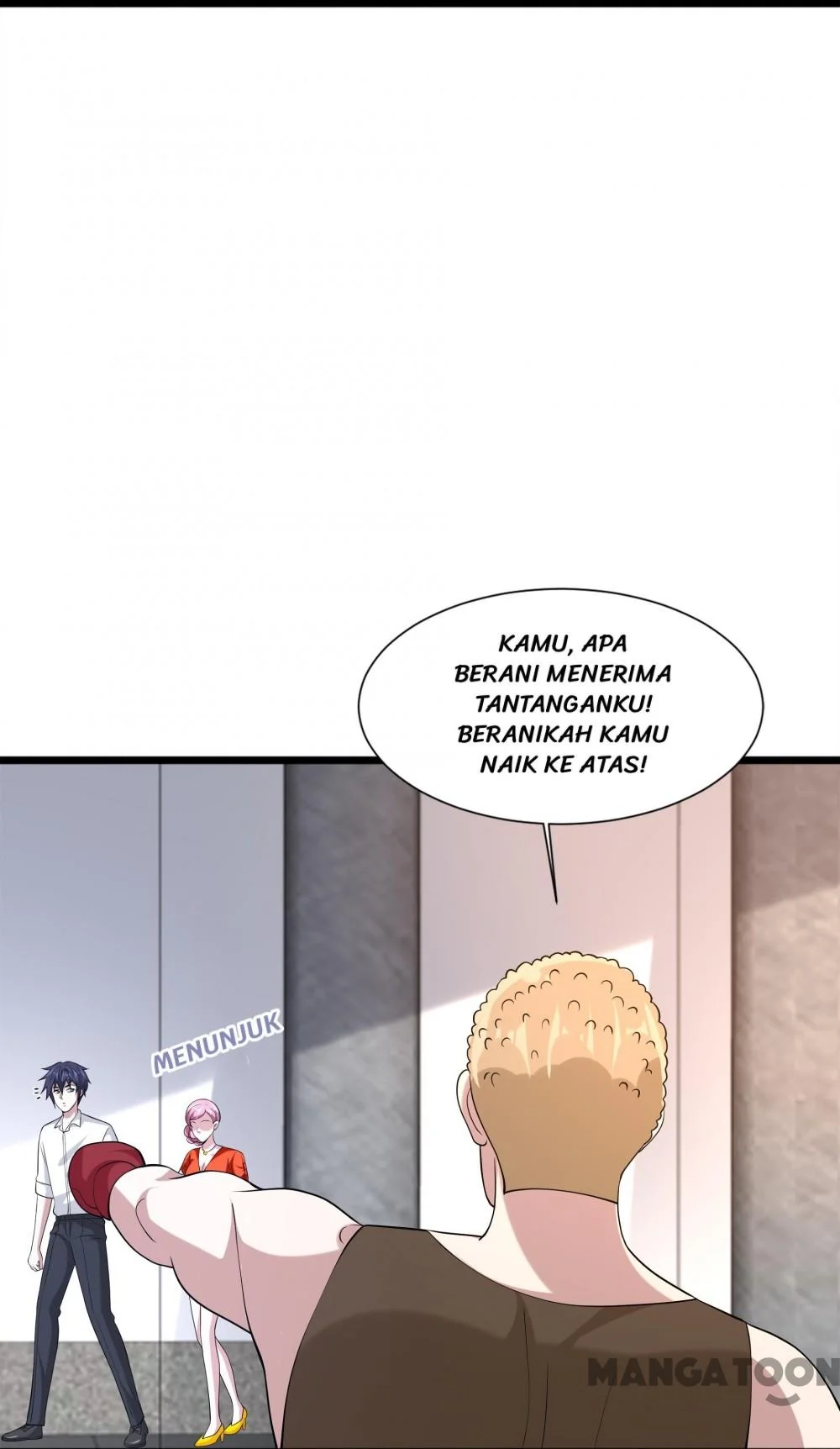 Dushi Xiewang Chapter 241 Gambar 39