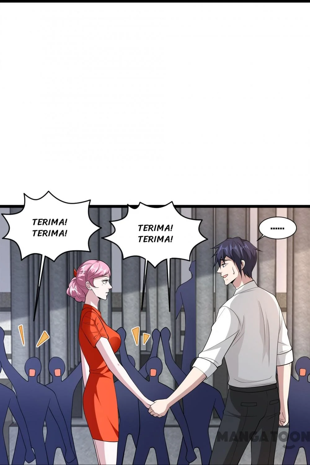 Dushi Xiewang Chapter 241 Gambar 40