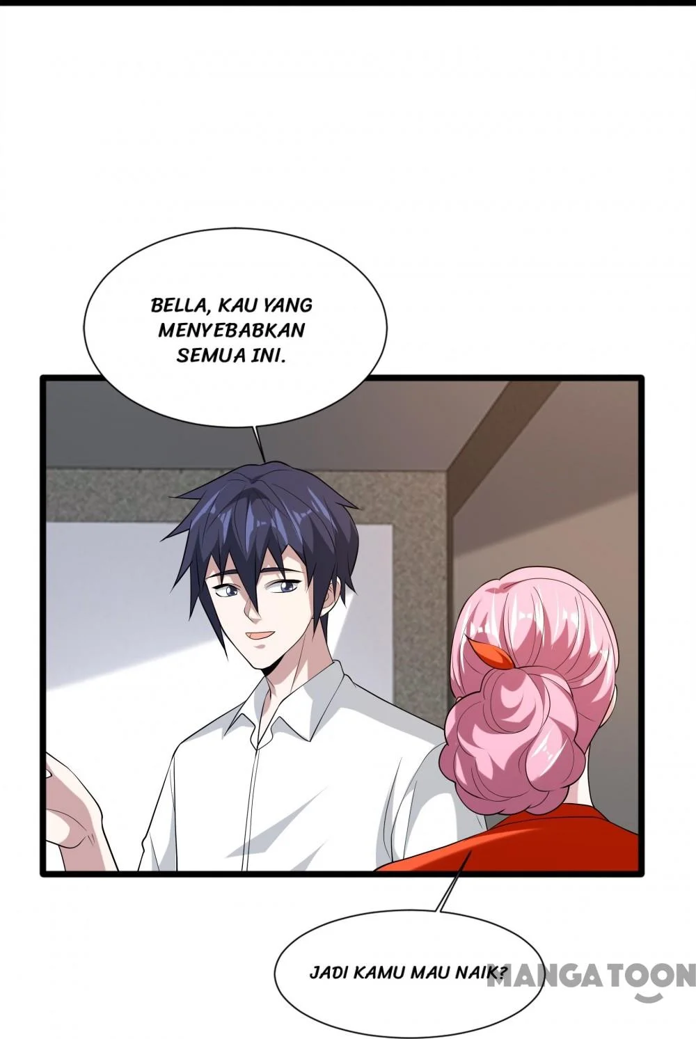 Dushi Xiewang Chapter 241 Gambar 41