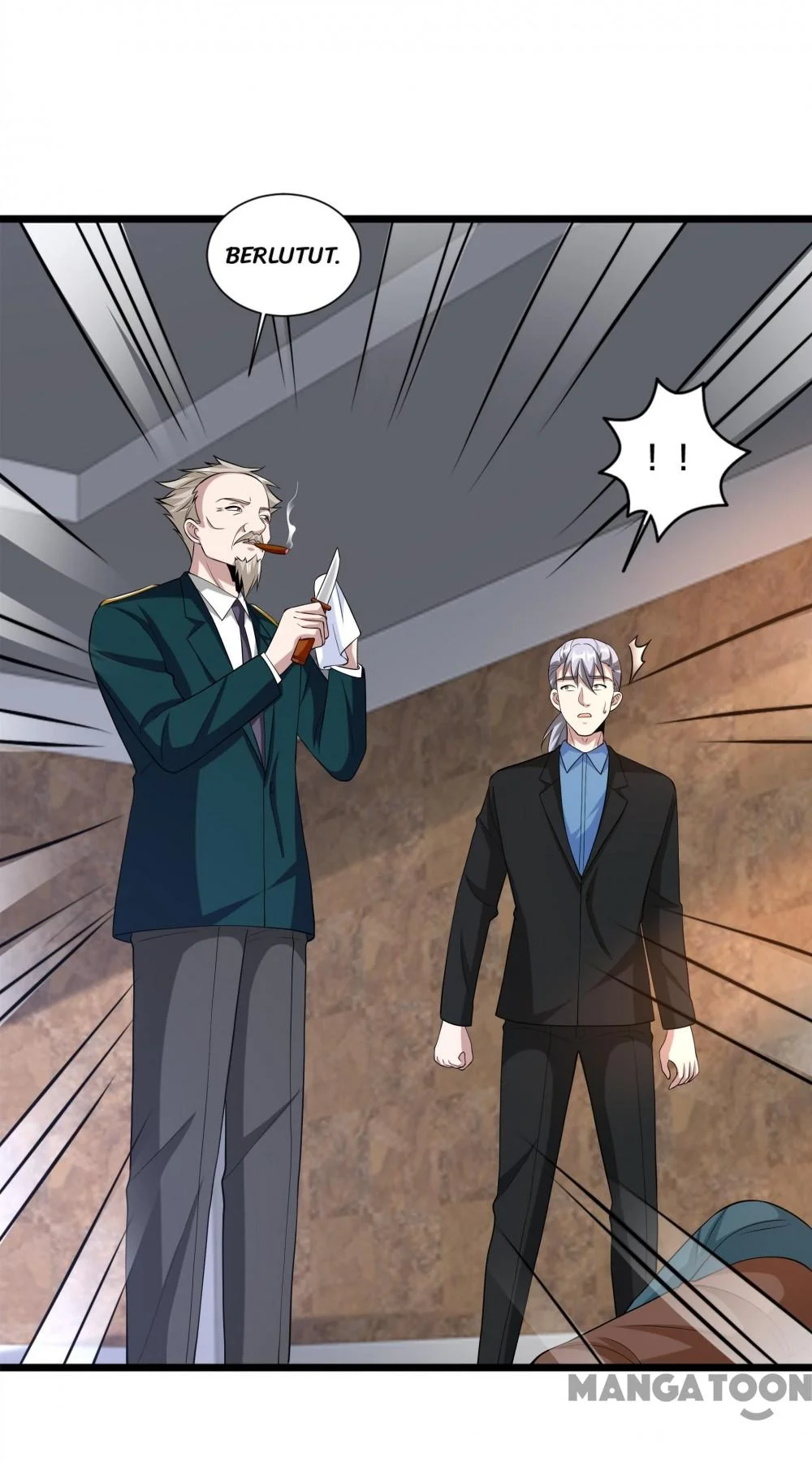 Dushi Xiewang Chapter 241 Gambar 5