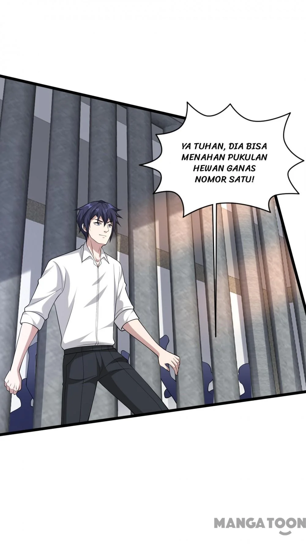Dushi Xiewang Chapter 242 Gambar 14