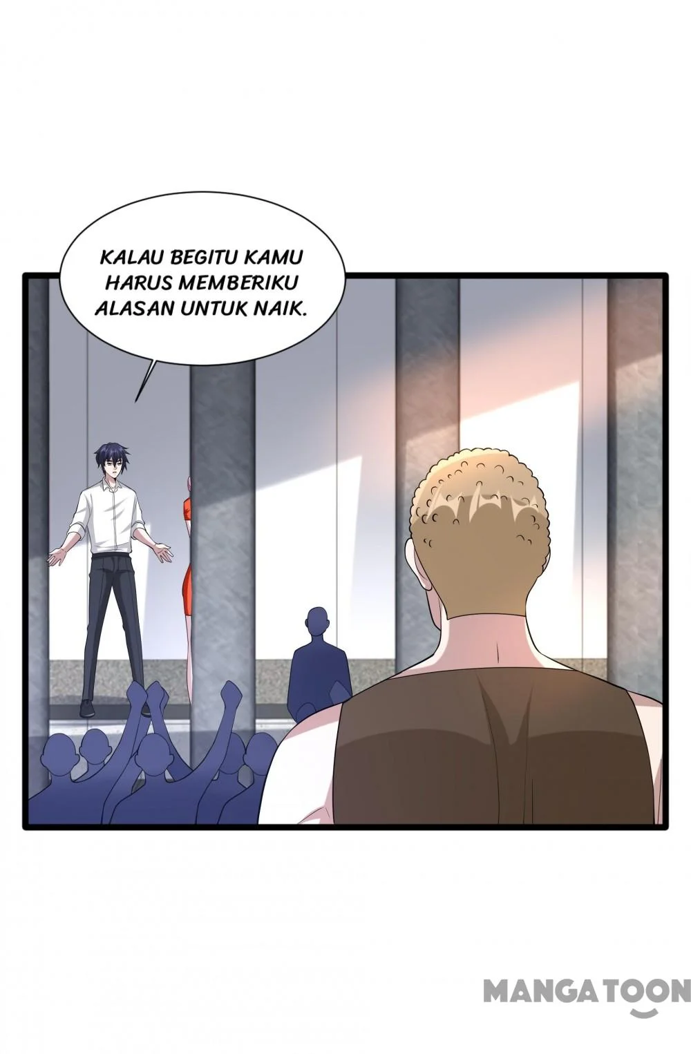 Komik Dushi Xiewang Chapter 242 gambar 1