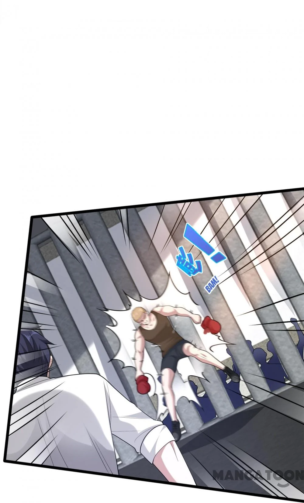 Dushi Xiewang Chapter 242 Gambar 20