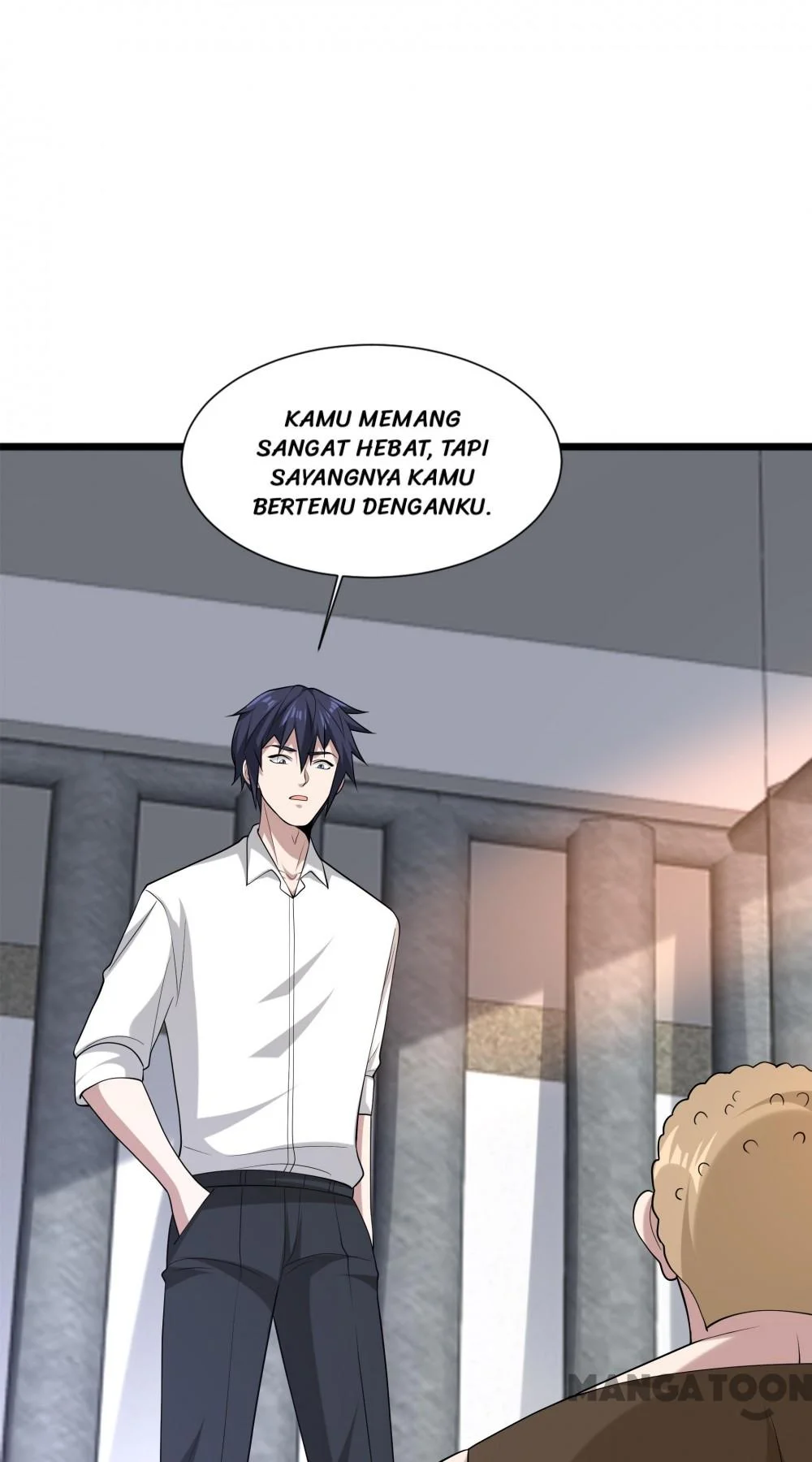 Dushi Xiewang Chapter 242 Gambar 21