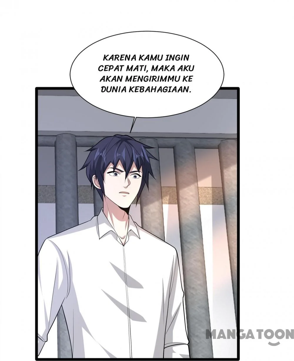 Dushi Xiewang Chapter 242 Gambar 29