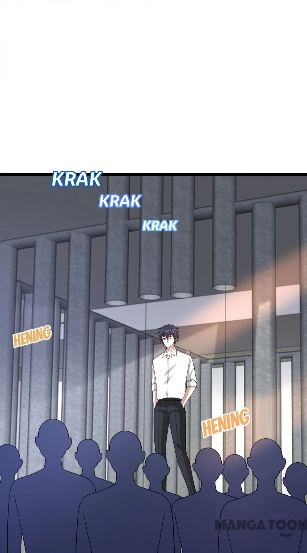 Dushi Xiewang Chapter 242 Gambar 33