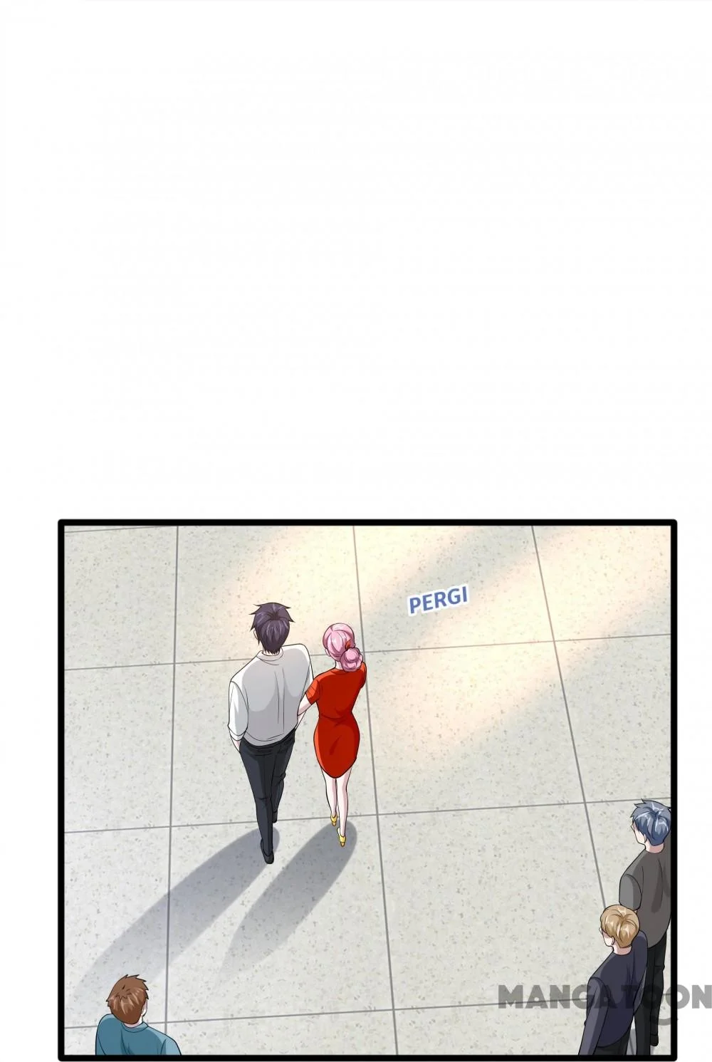 Dushi Xiewang Chapter 242 Gambar 37