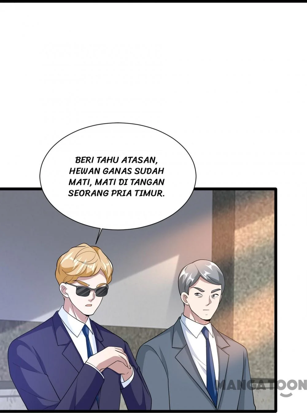 Dushi Xiewang Chapter 242 Gambar 39