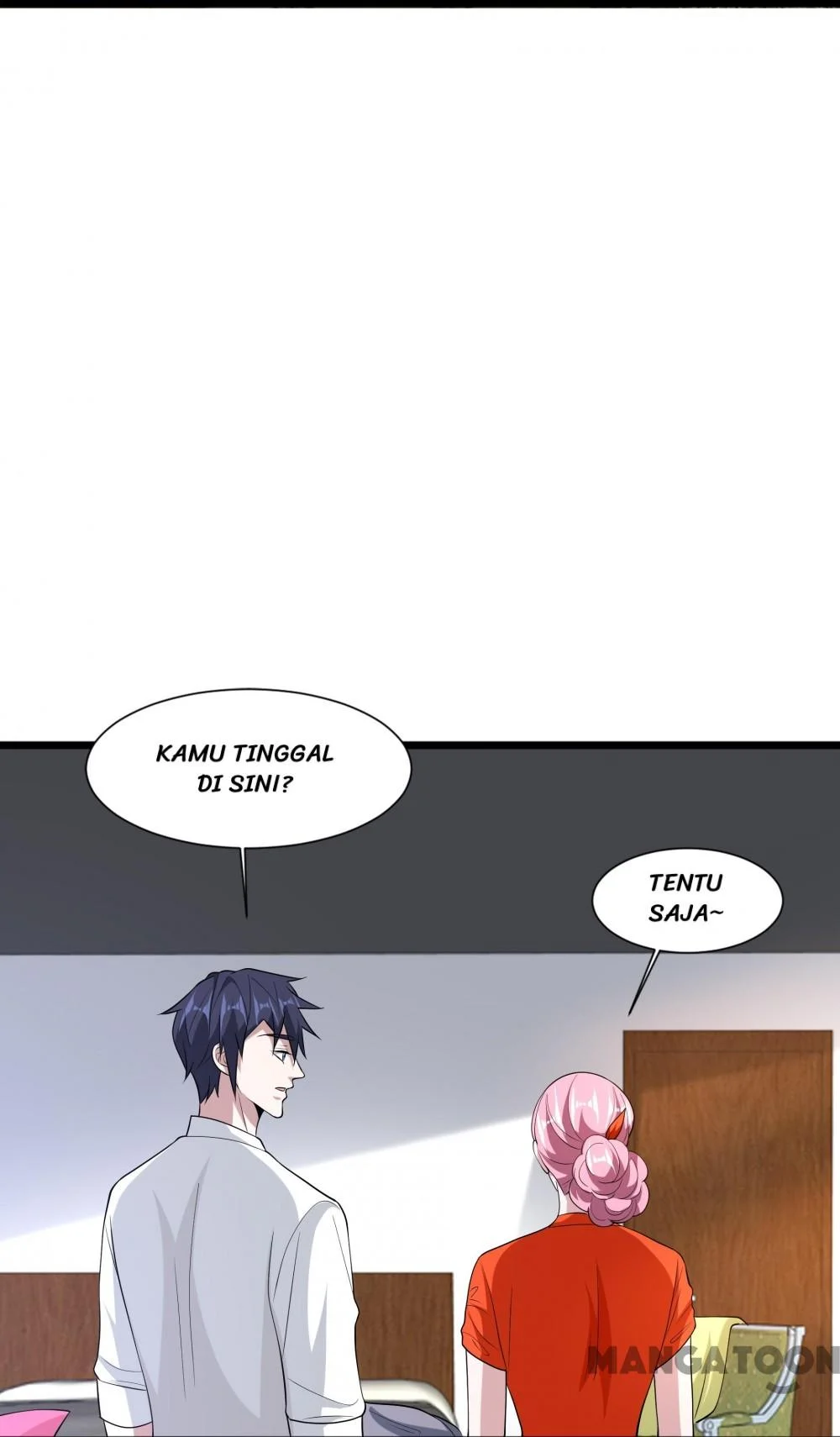 Dushi Xiewang Chapter 242 Gambar 42