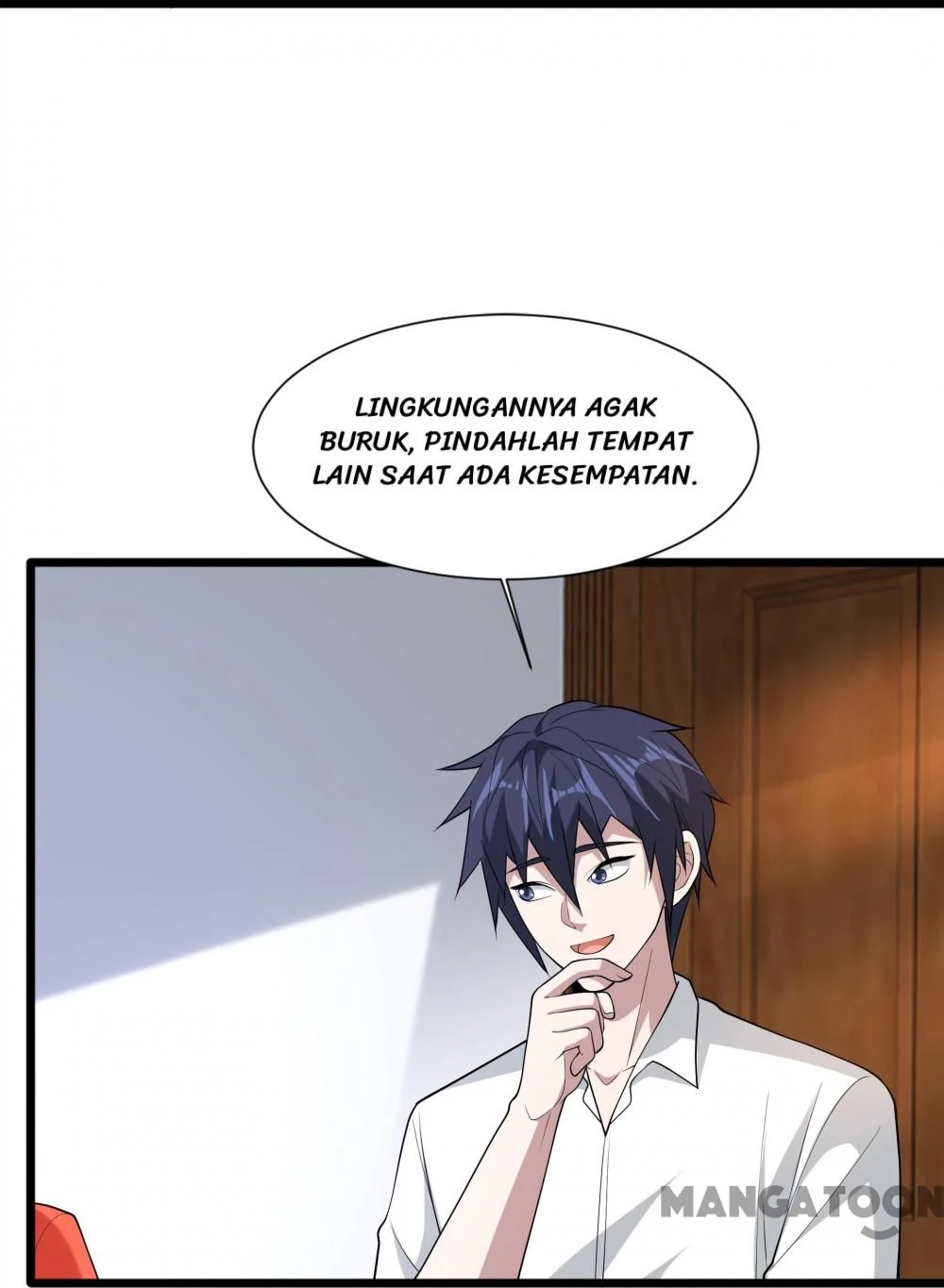 Dushi Xiewang Chapter 242 Gambar 43