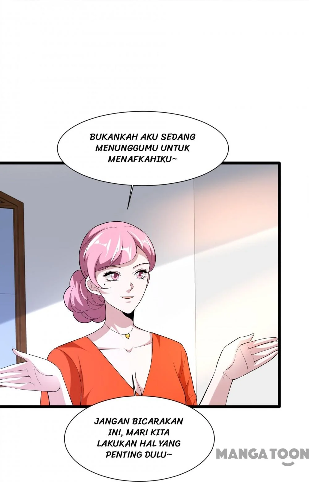 Dushi Xiewang Chapter 242 Gambar 44