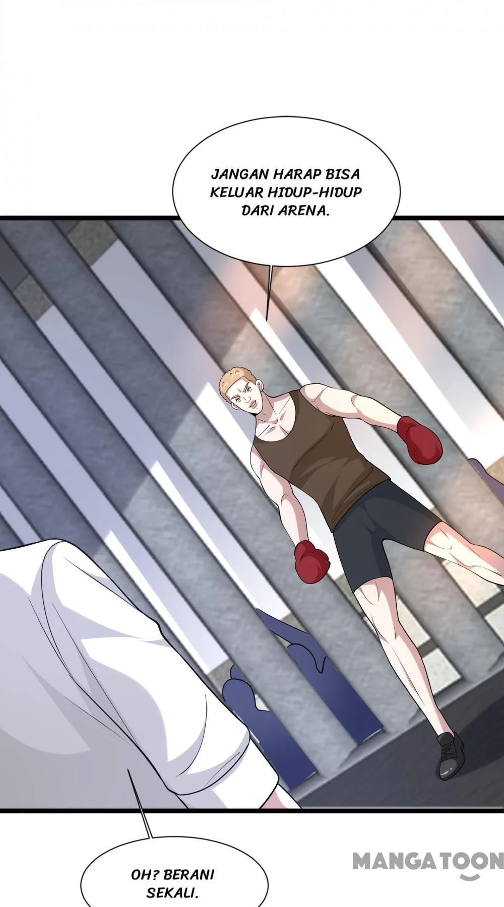 Dushi Xiewang Chapter 242 Gambar 6