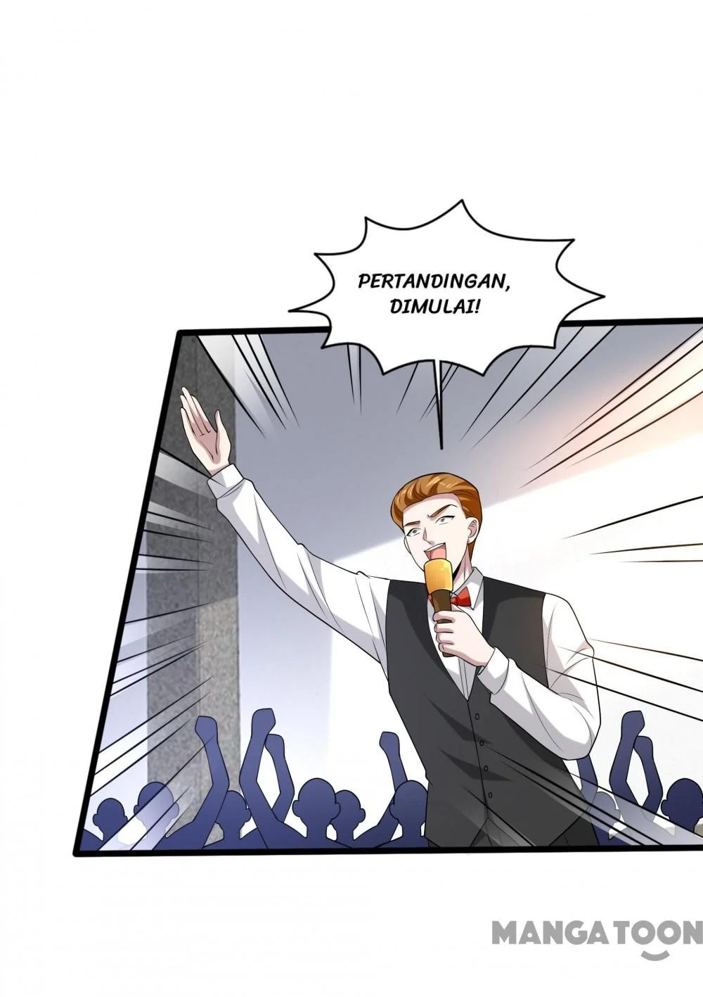 Dushi Xiewang Chapter 242 Gambar 8
