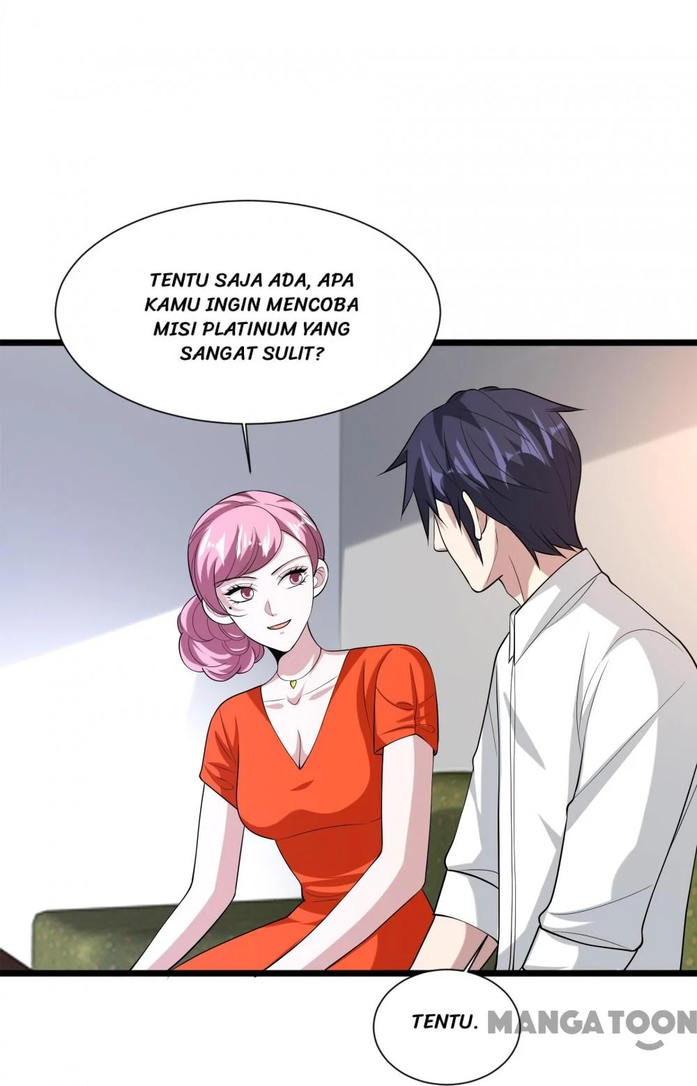 Dushi Xiewang Chapter 243 Gambar 20