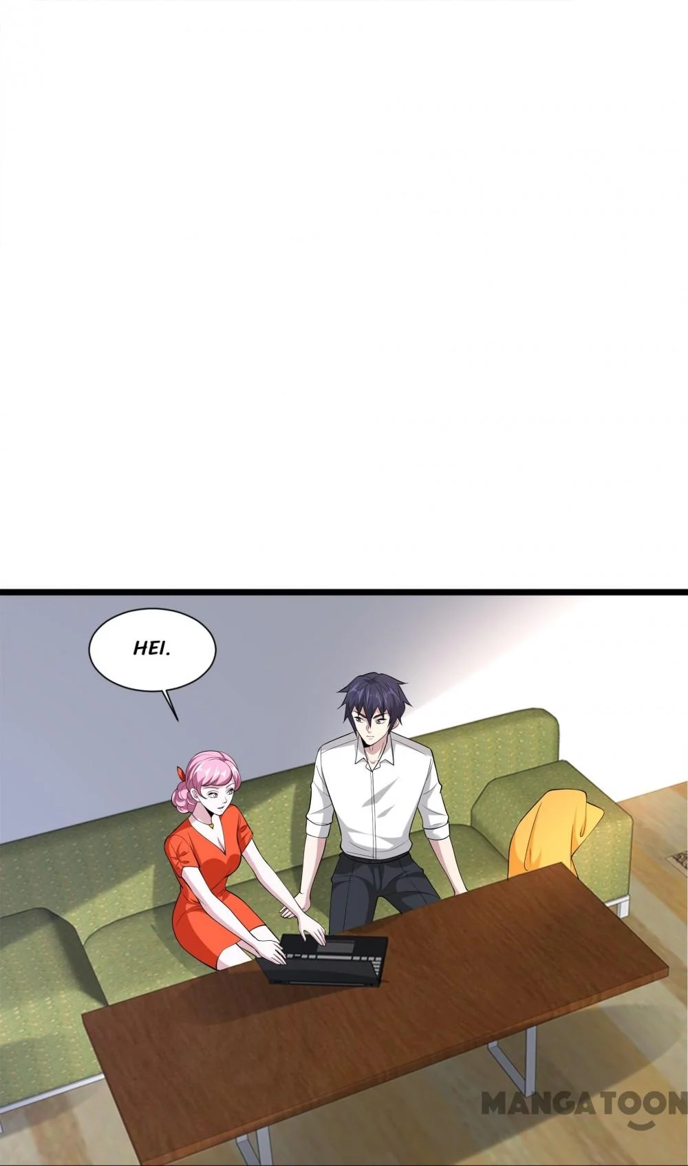 Dushi Xiewang Chapter 243 Gambar 22
