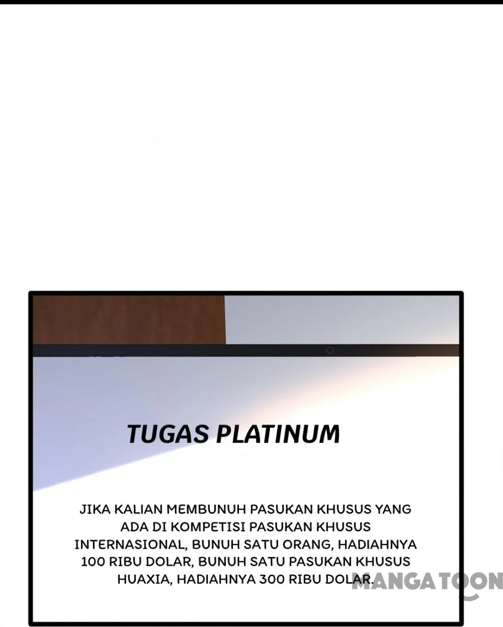Dushi Xiewang Chapter 243 Gambar 24