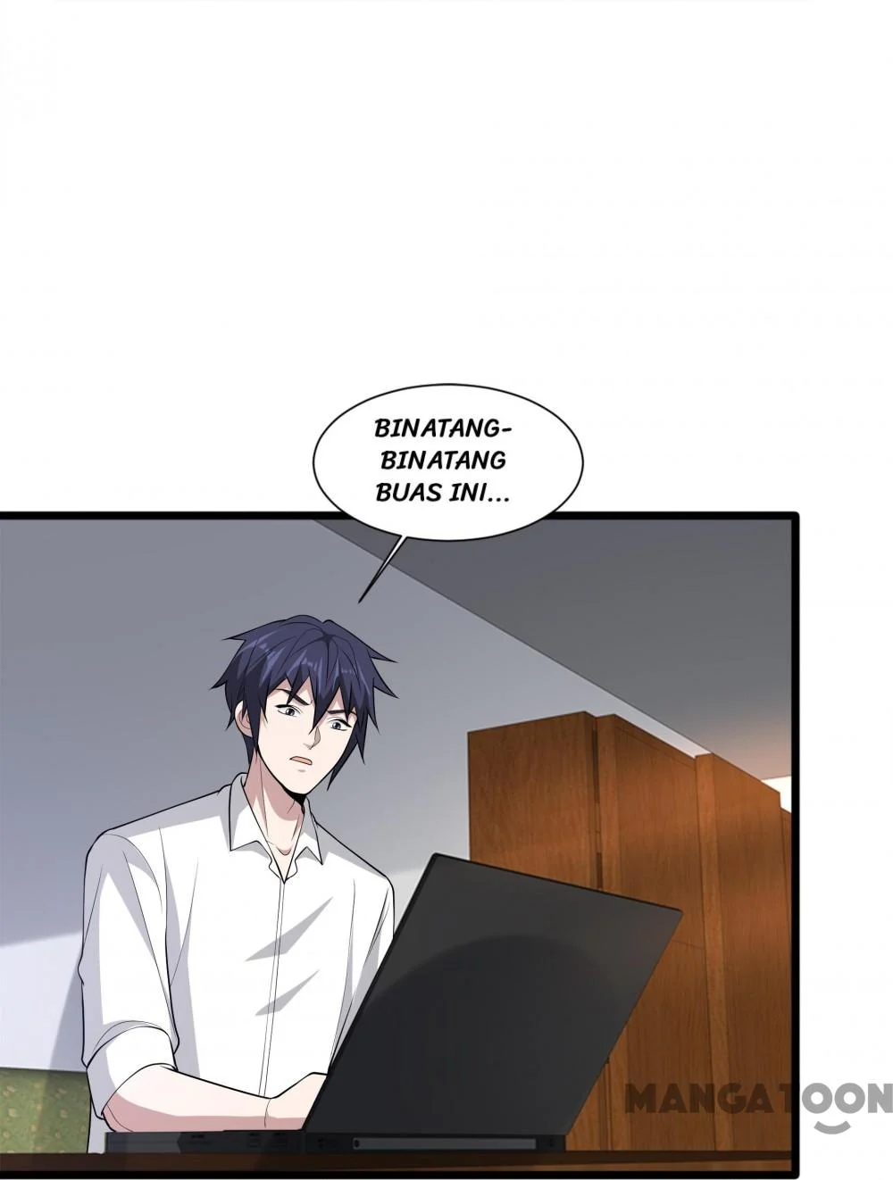 Dushi Xiewang Chapter 243 Gambar 25