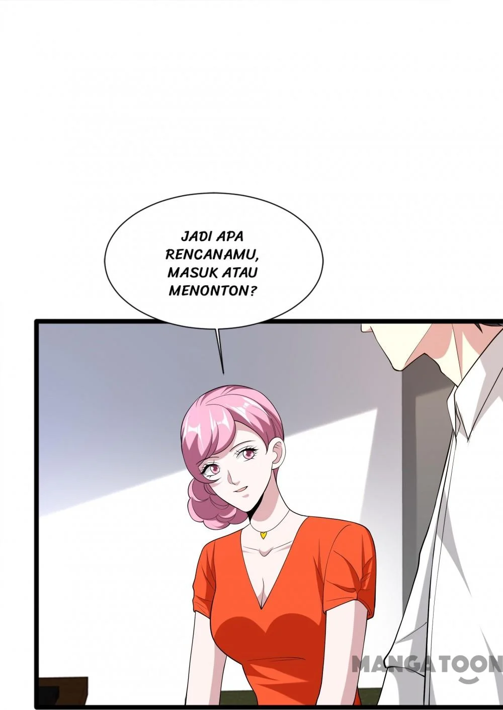 Dushi Xiewang Chapter 243 Gambar 26