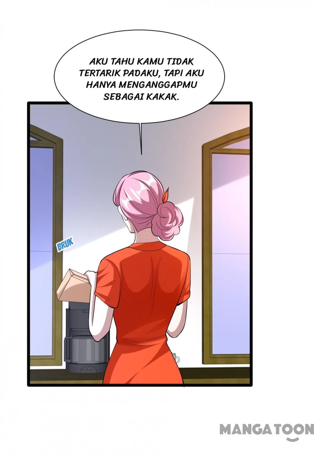 Manhua Dushi Xiewang Chapter 243 gambar 2