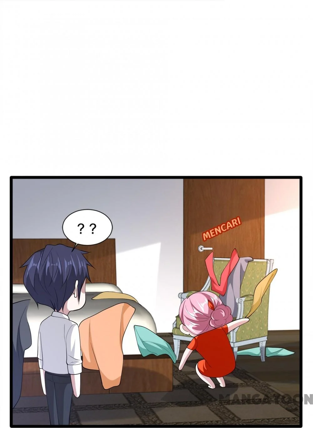 Dushi Xiewang Chapter 243 Gambar 31
