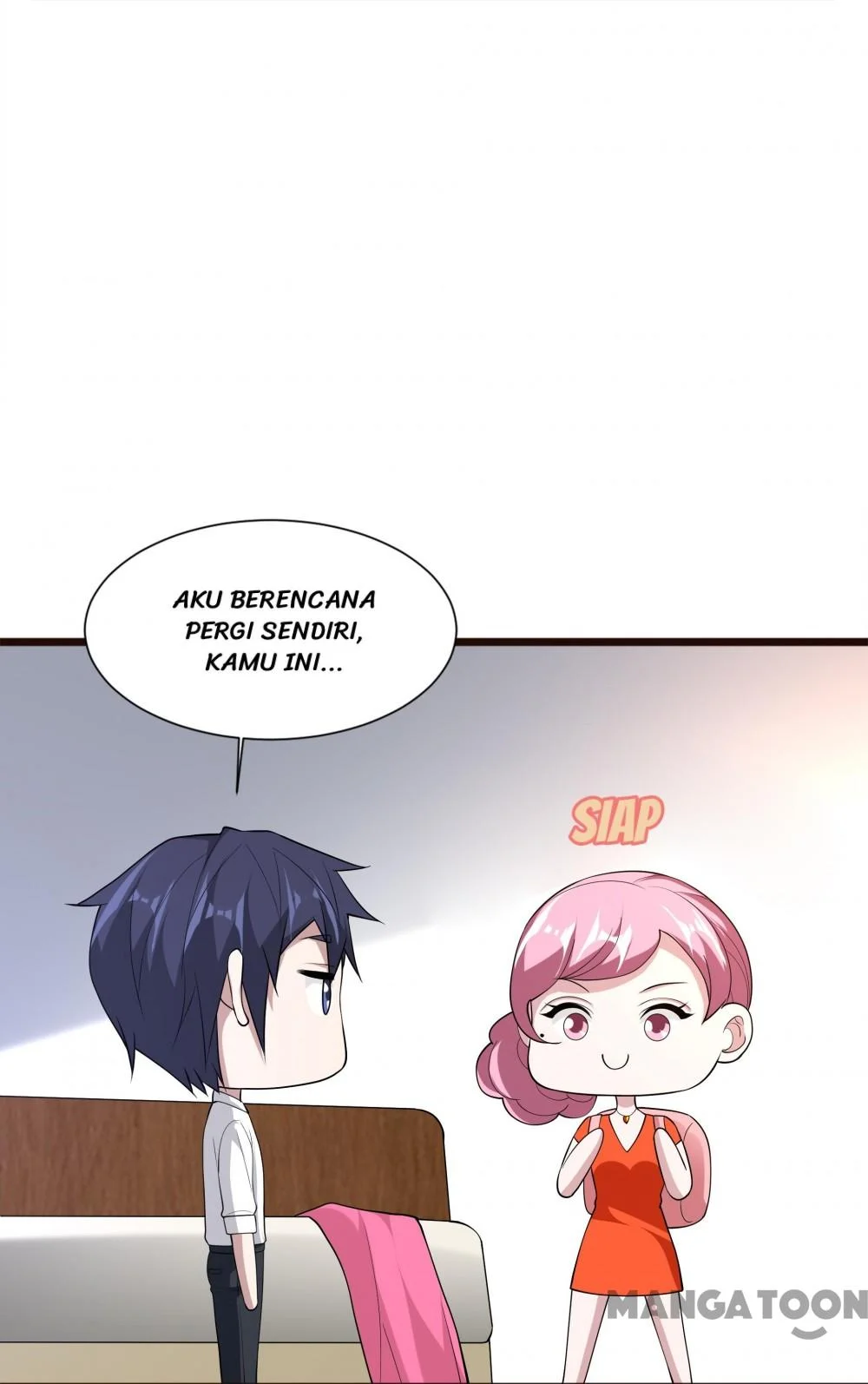 Dushi Xiewang Chapter 243 Gambar 32