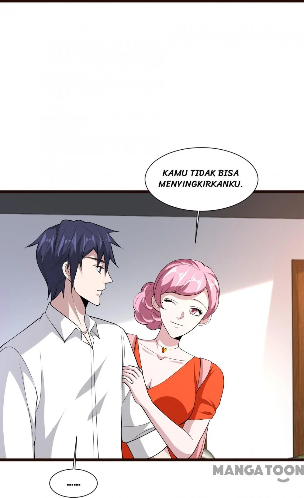 Dushi Xiewang Chapter 243 Gambar 33
