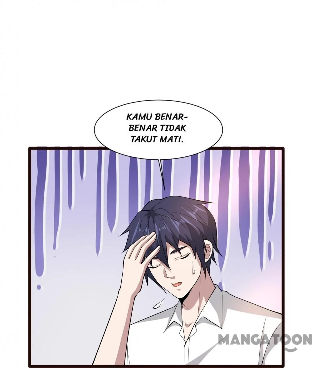 Dushi Xiewang Chapter 243 Gambar 34