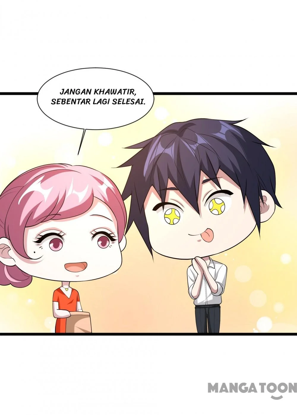 Dushi Xiewang Chapter 243 Gambar 3