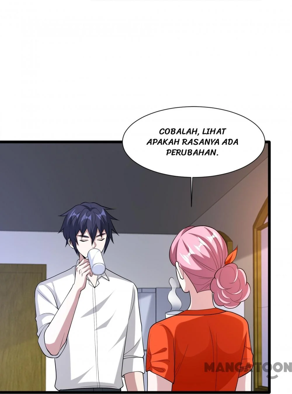 Dushi Xiewang Chapter 243 Gambar 5