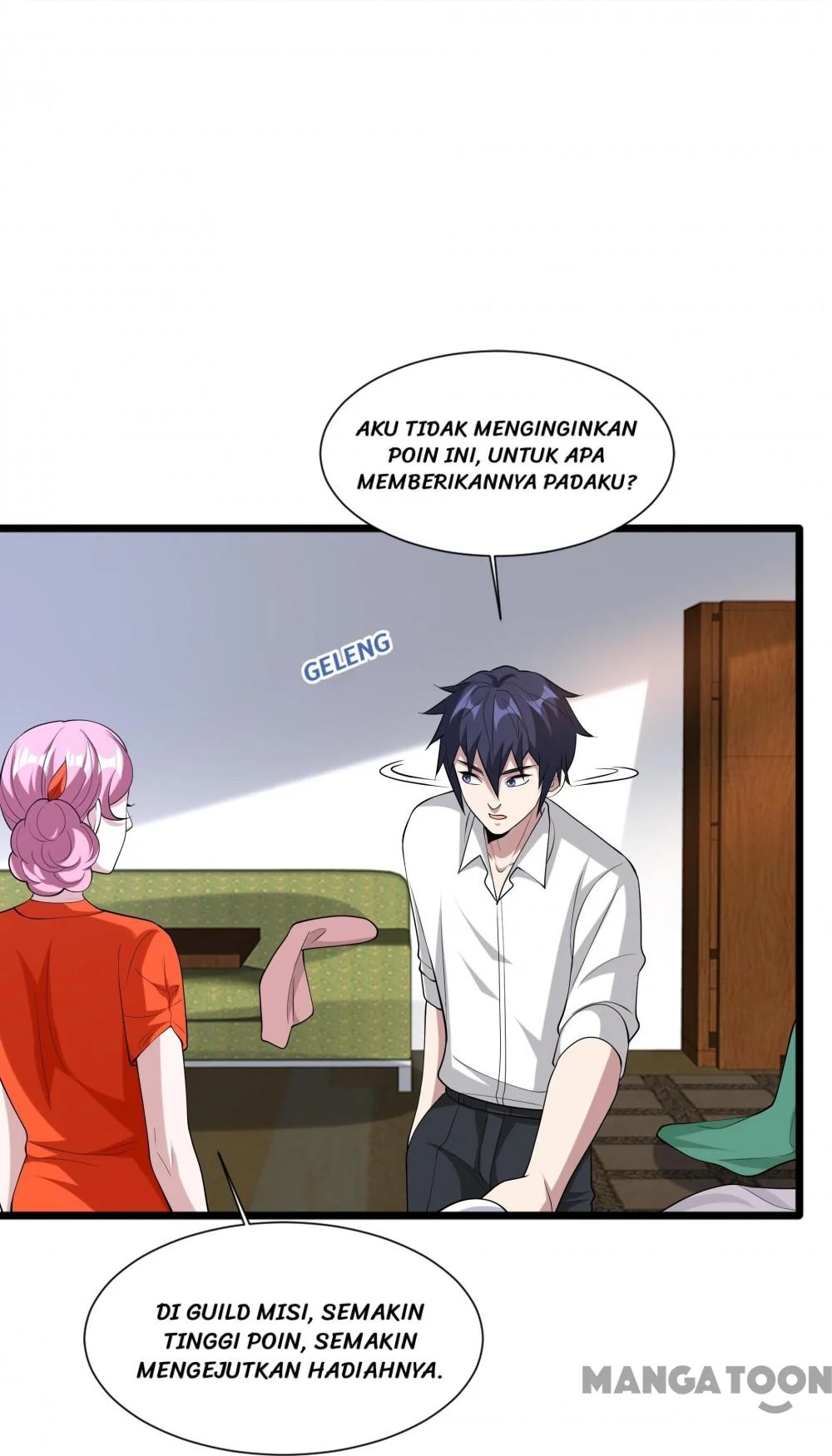 Dushi Xiewang Chapter 243 Gambar 8