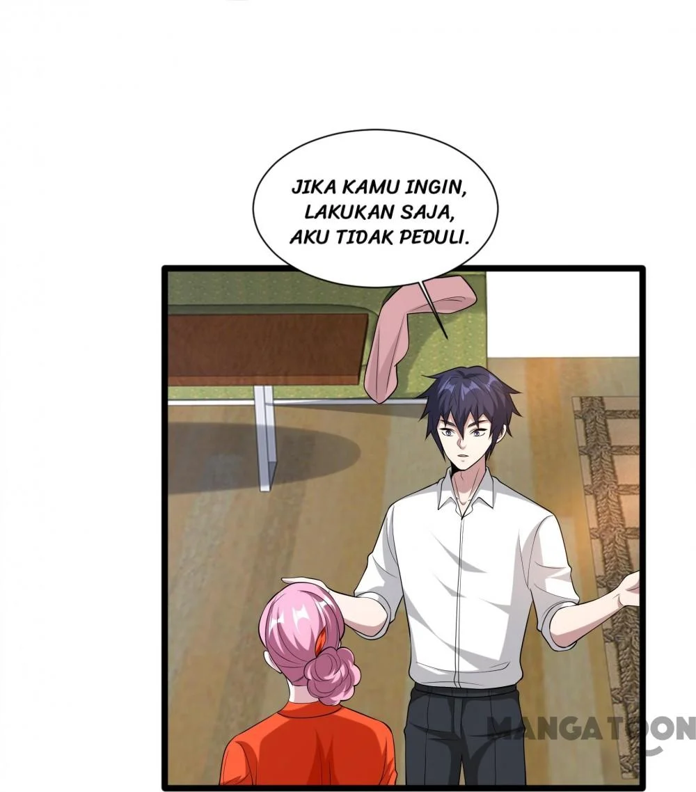Dushi Xiewang Chapter 243 Gambar 9