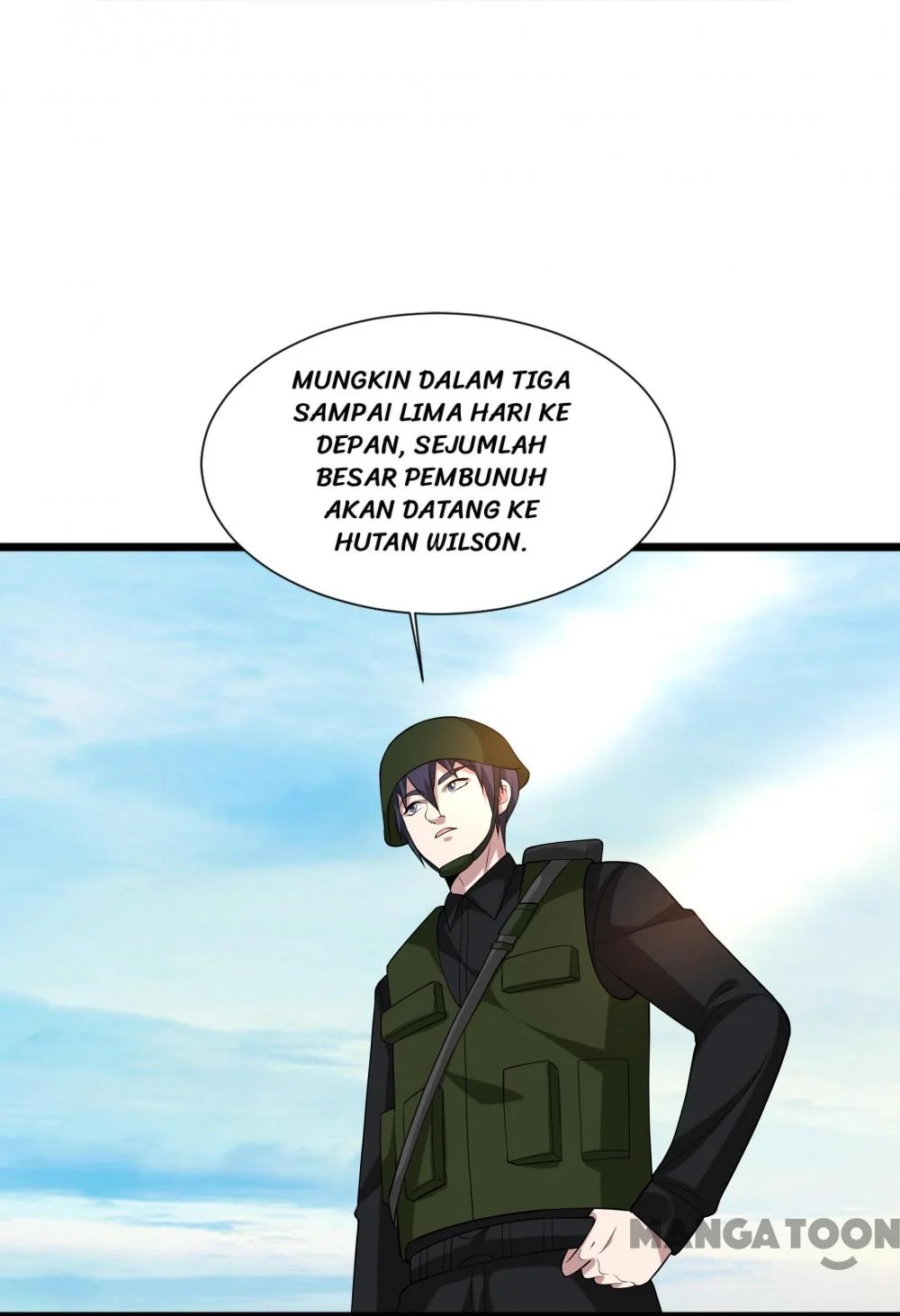 Dushi Xiewang Chapter 244 Gambar 11