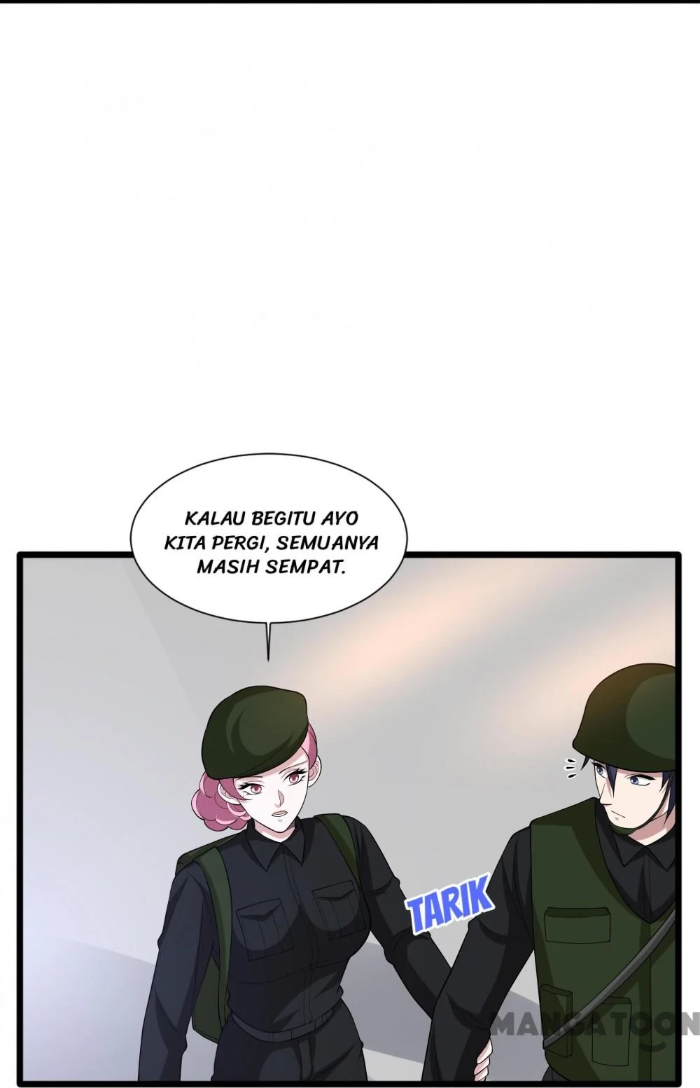 Dushi Xiewang Chapter 244 Gambar 12