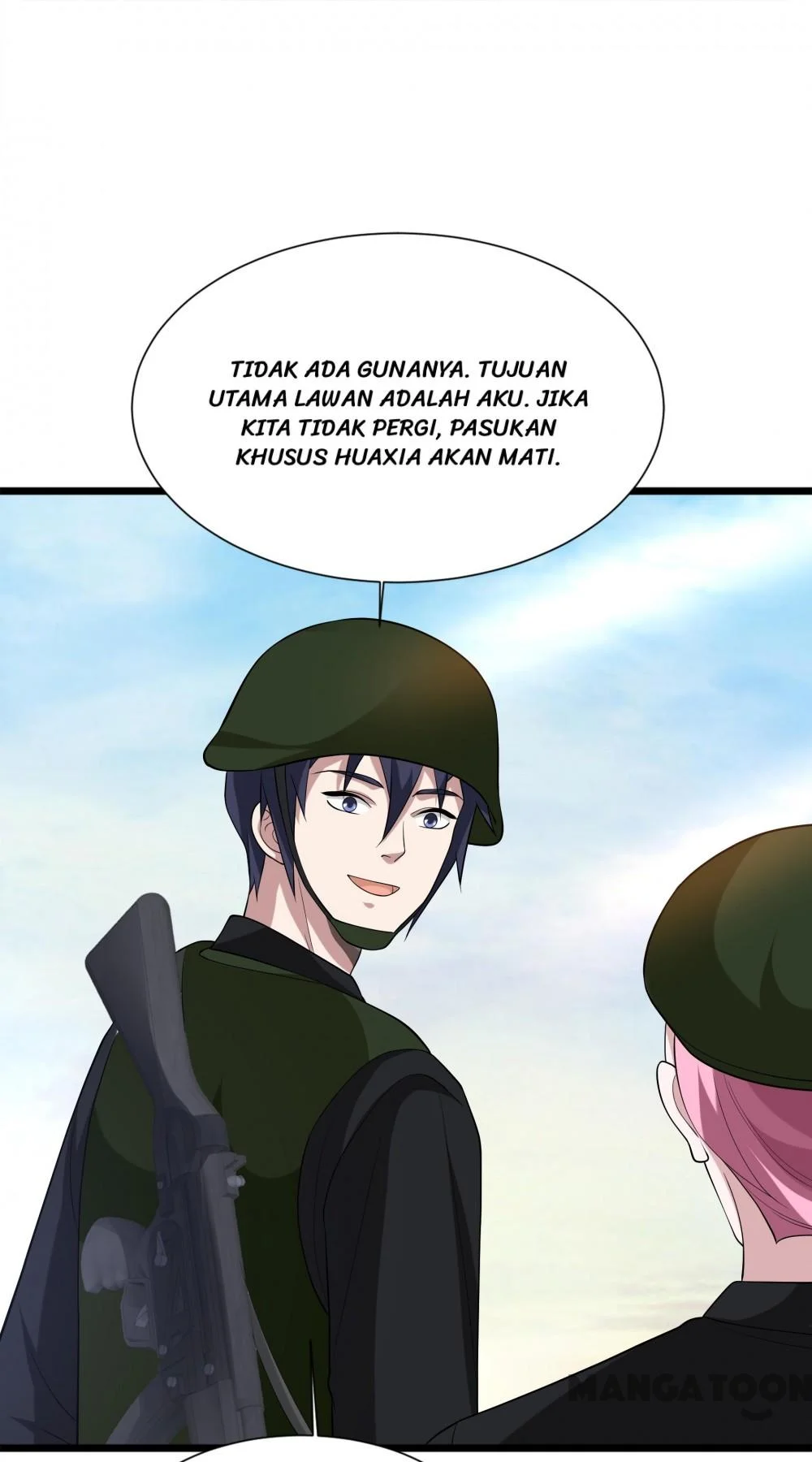 Dushi Xiewang Chapter 244 Gambar 13