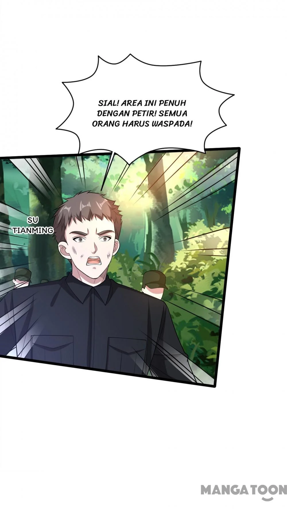 Dushi Xiewang Chapter 244 Gambar 18