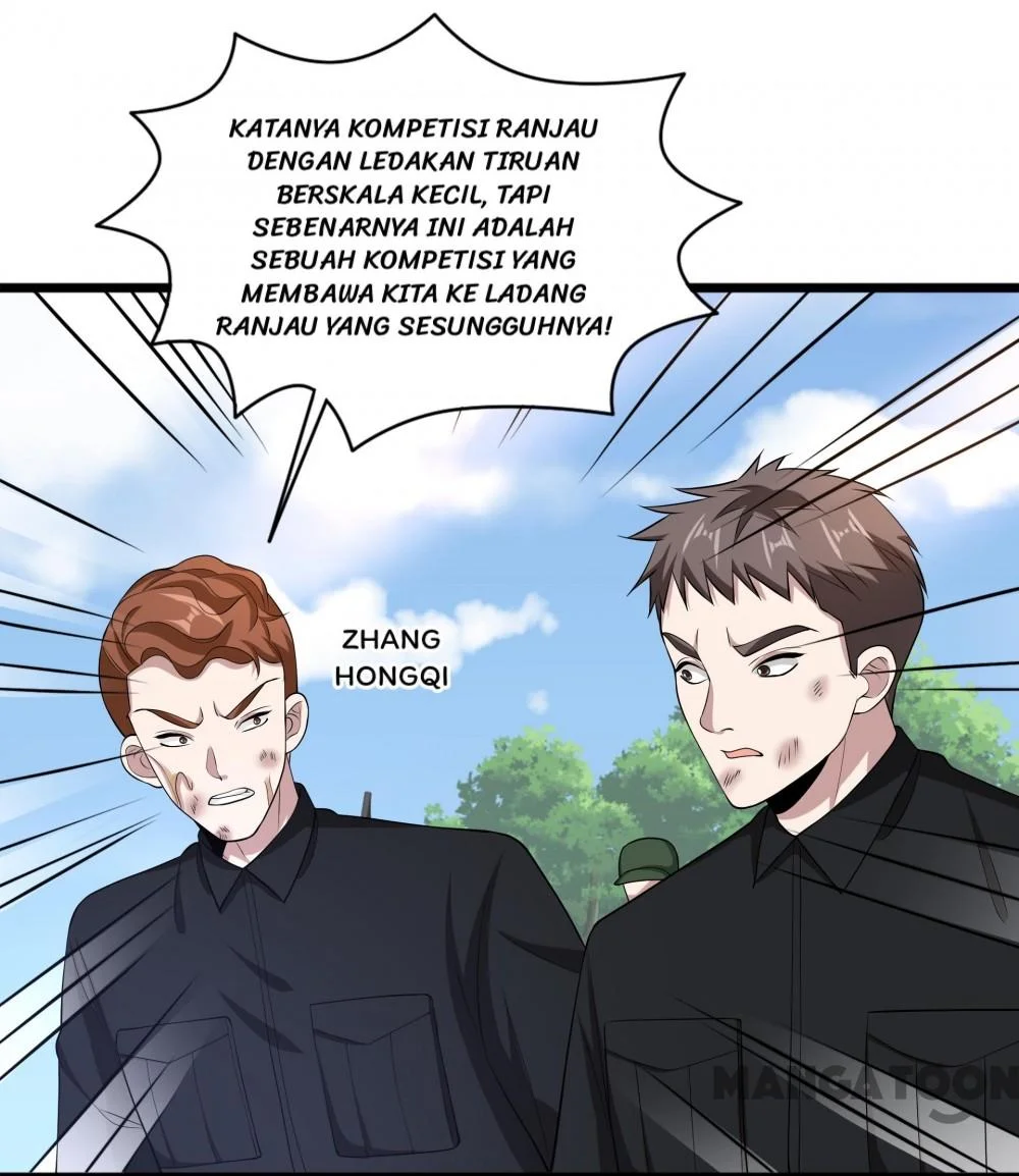 Dushi Xiewang Chapter 244 Gambar 19