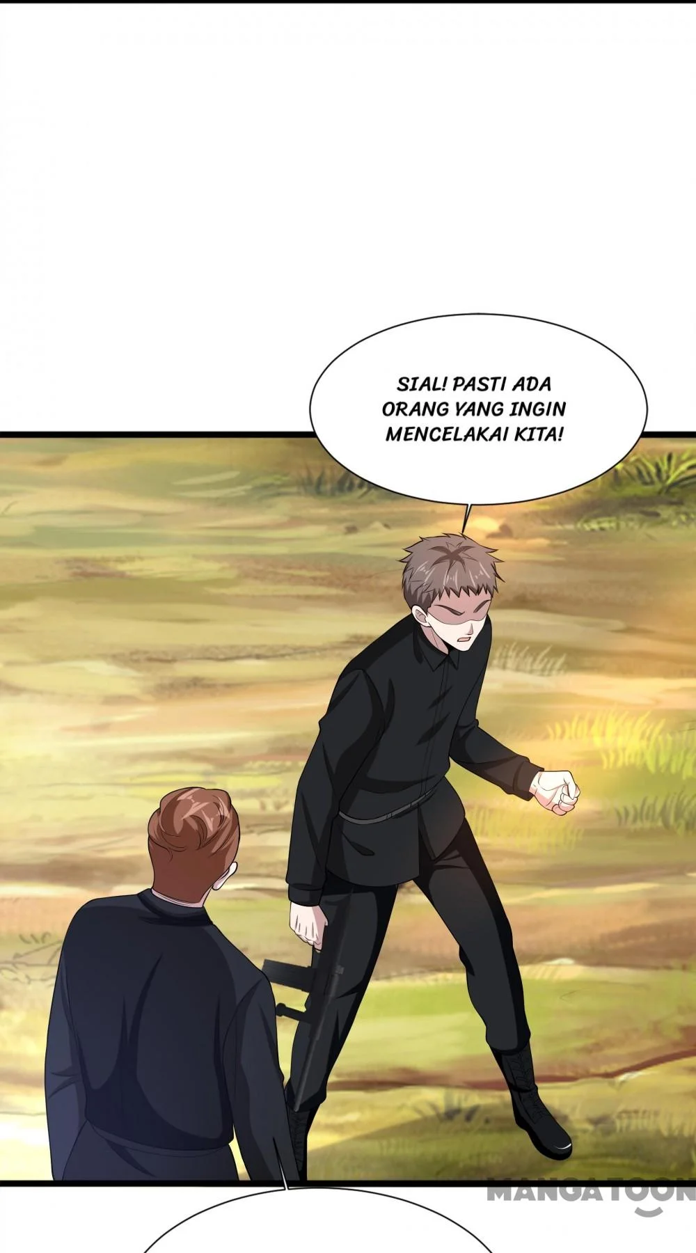 Dushi Xiewang Chapter 244 Gambar 20