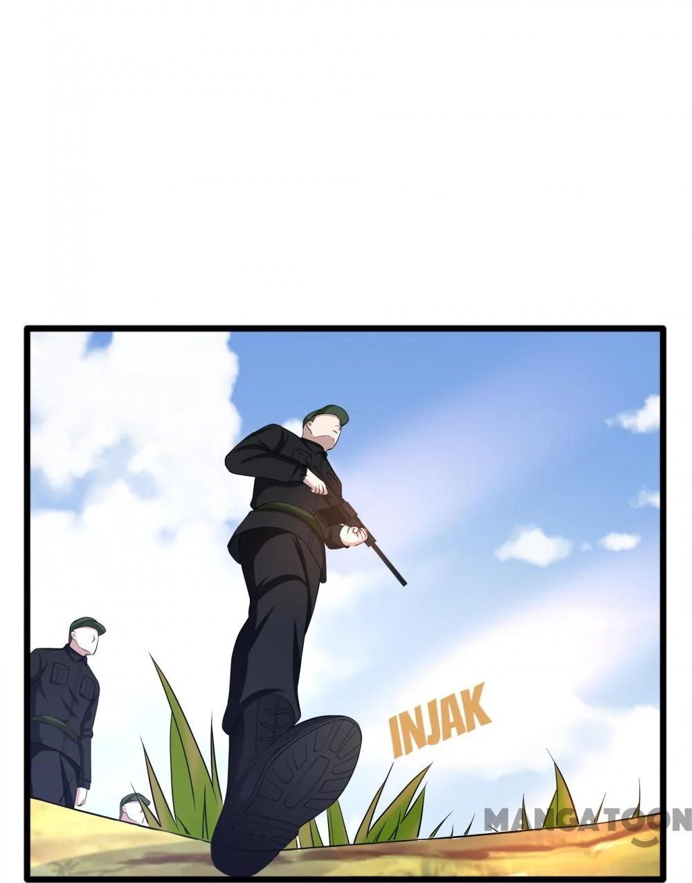 Dushi Xiewang Chapter 244 Gambar 23