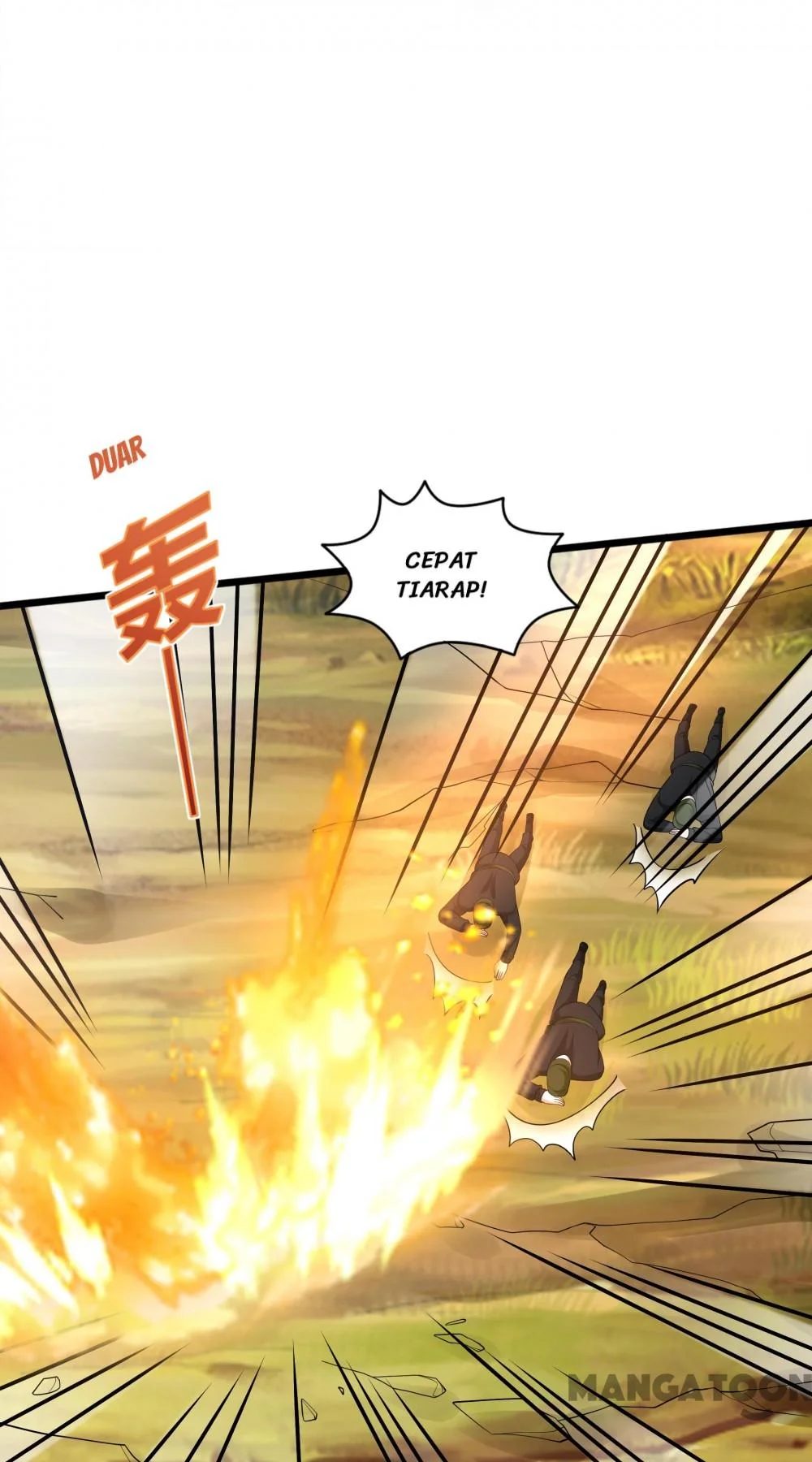 Dushi Xiewang Chapter 244 Gambar 25