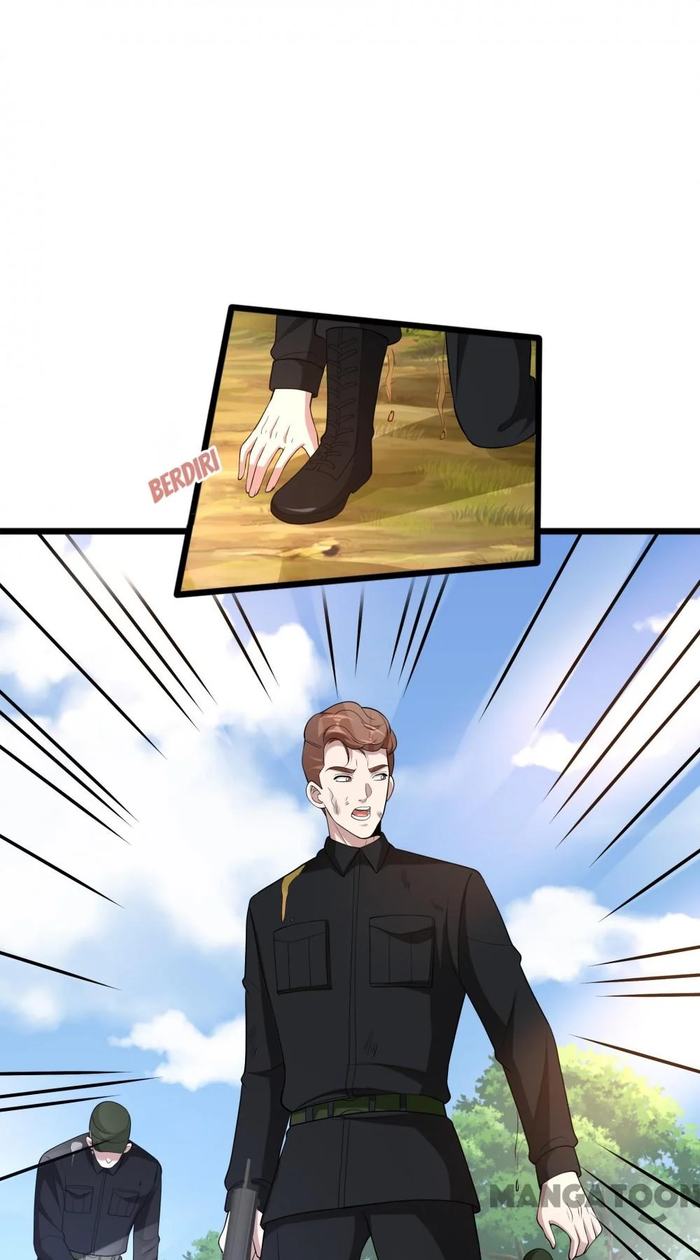 Dushi Xiewang Chapter 244 Gambar 27