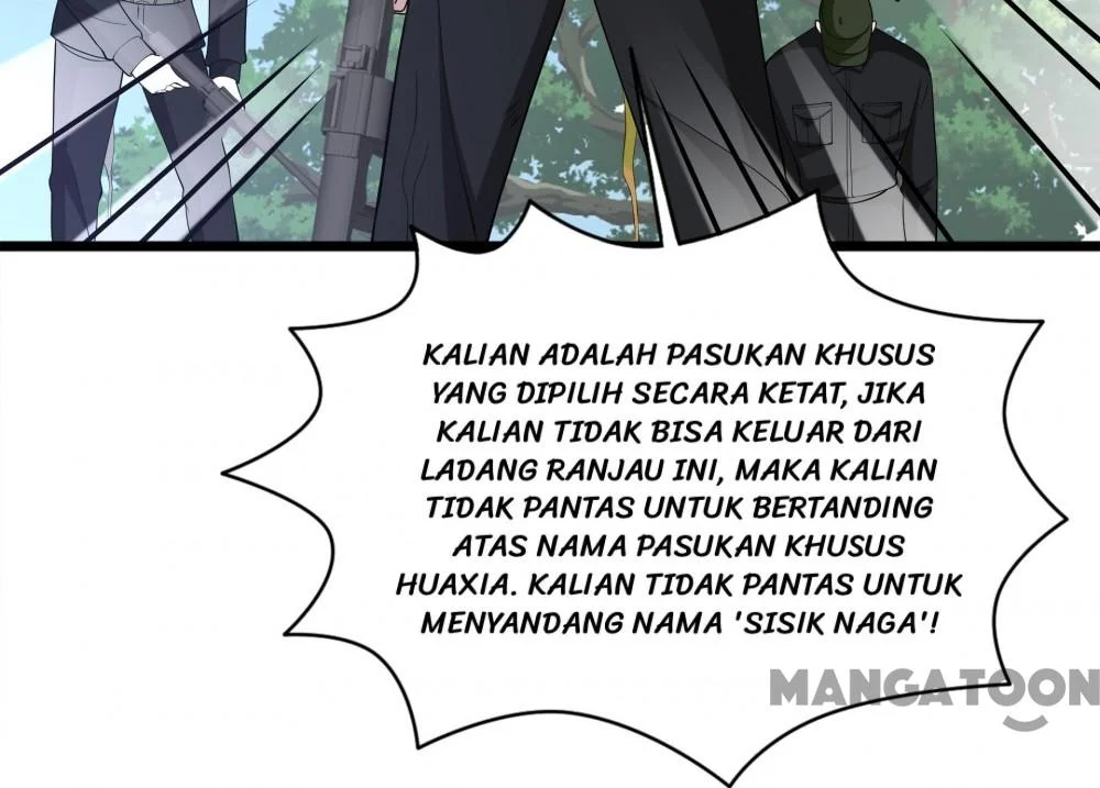 Dushi Xiewang Chapter 244 Gambar 28