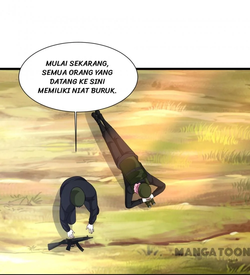 Dushi Xiewang Chapter 244 Gambar 31