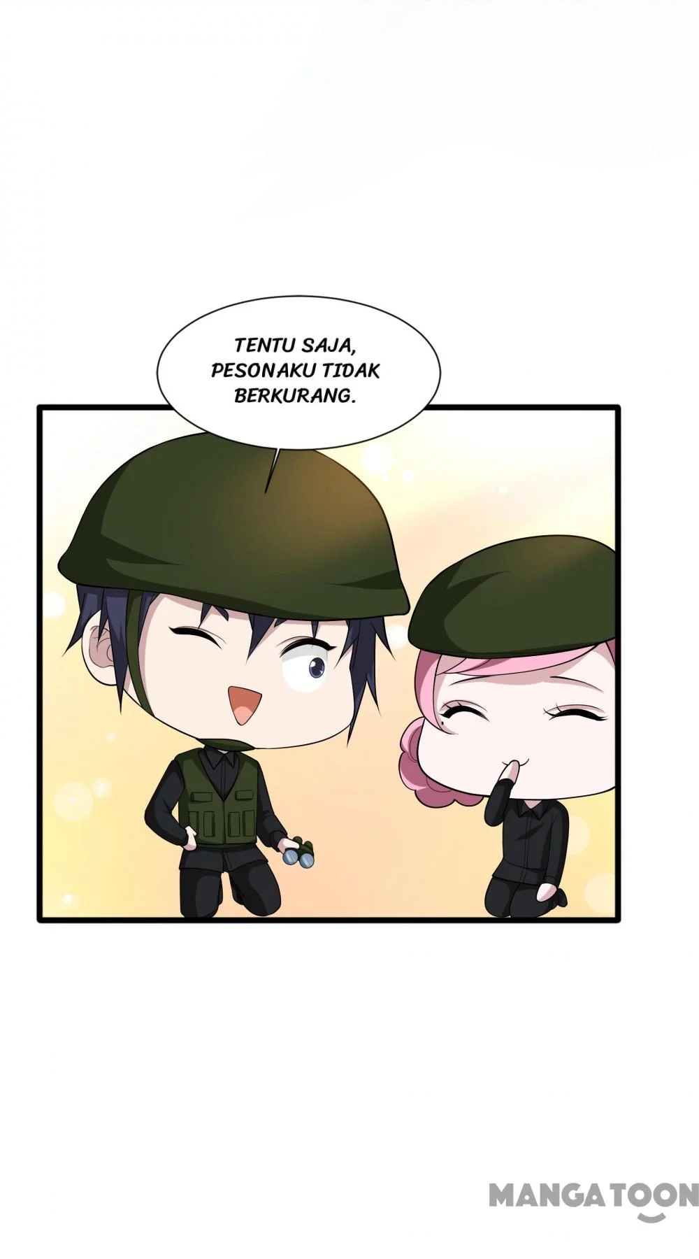 Dushi Xiewang Chapter 244 Gambar 34