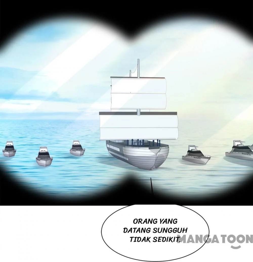 Dushi Xiewang Chapter 244 Gambar 36