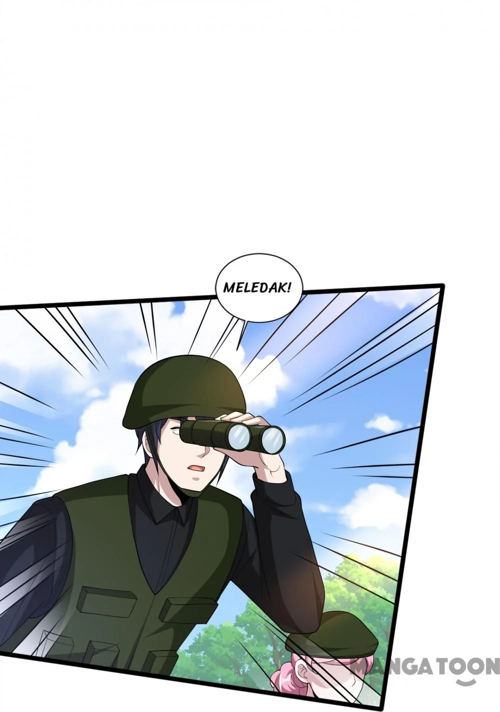 Dushi Xiewang Chapter 244 Gambar 37