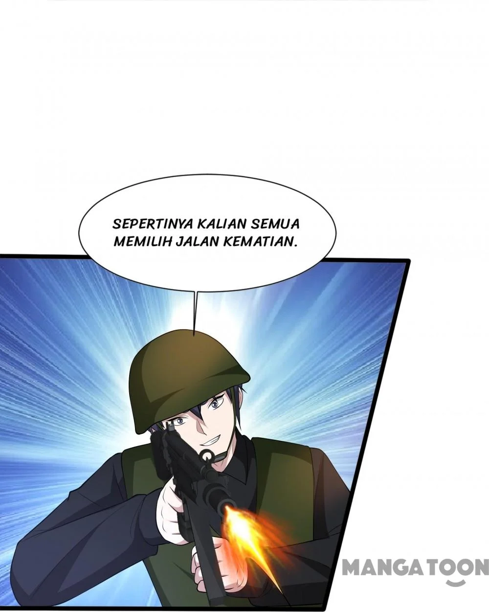 Dushi Xiewang Chapter 244 Gambar 43