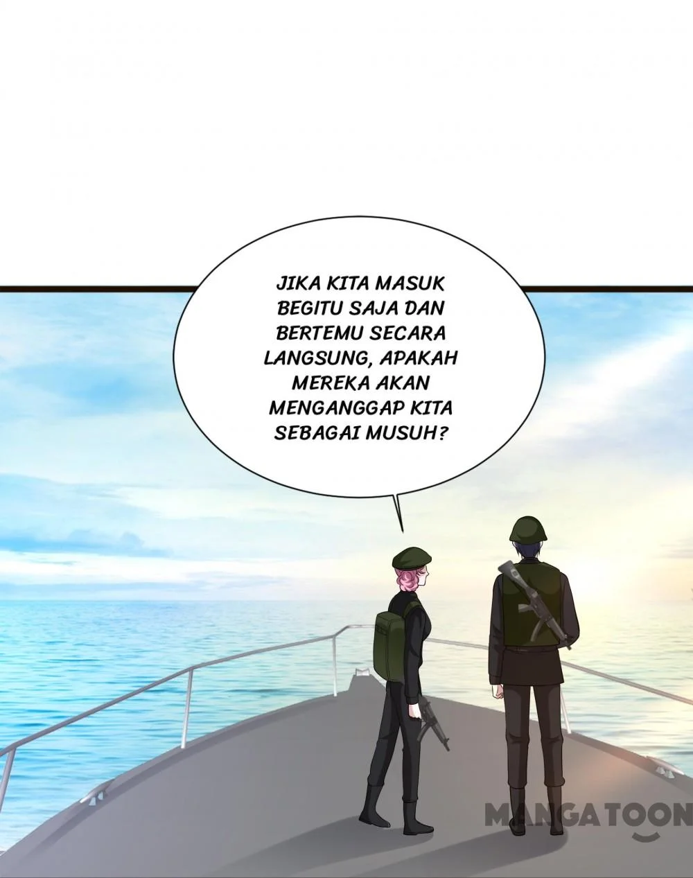 Dushi Xiewang Chapter 244 Gambar 4