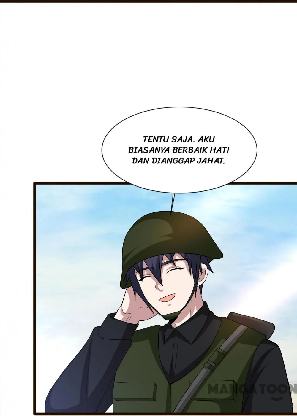 Dushi Xiewang Chapter 244 Gambar 5