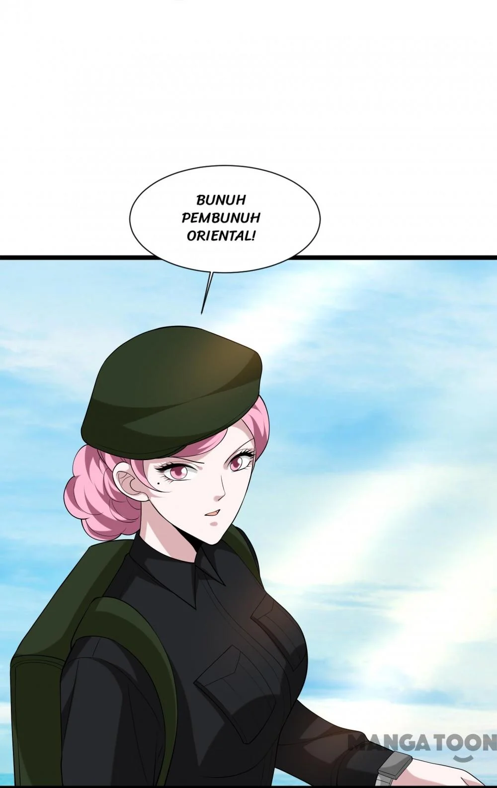 Dushi Xiewang Chapter 244 Gambar 9