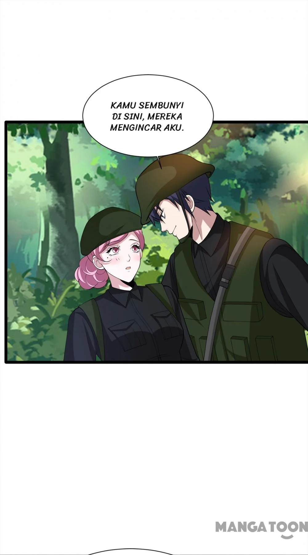 Dushi Xiewang Chapter 245 Gambar 10